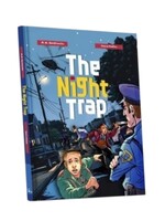 THE NIGHT TRAP [M.M. HERSHKOWITZ] COMICS