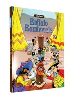 BUFFALO BAMBOOZLE  [JACKIE YAHRI]  COMICS