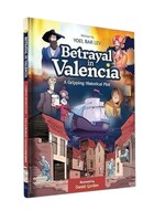 BETRAYAL IN VALENCIA [YOEL BAR LEV] COMICS
