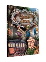 CHAINS OF TERROR [SHIMON YOEL KLEIN] COMICS
