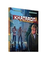 KHATARON IN DAMASCUS [MIRIAM KRAYTMAN] COMICS