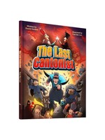 THE LAST CANTONIST [DANIEL GORDON] COMICS