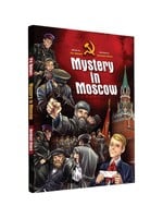 MYSTERY IN MOSCOW  [P.H. EINHORN] COMICS