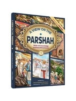 A VIEW ON THE PARSHAH [MOSHE LIEB FASSEN]  COMICS