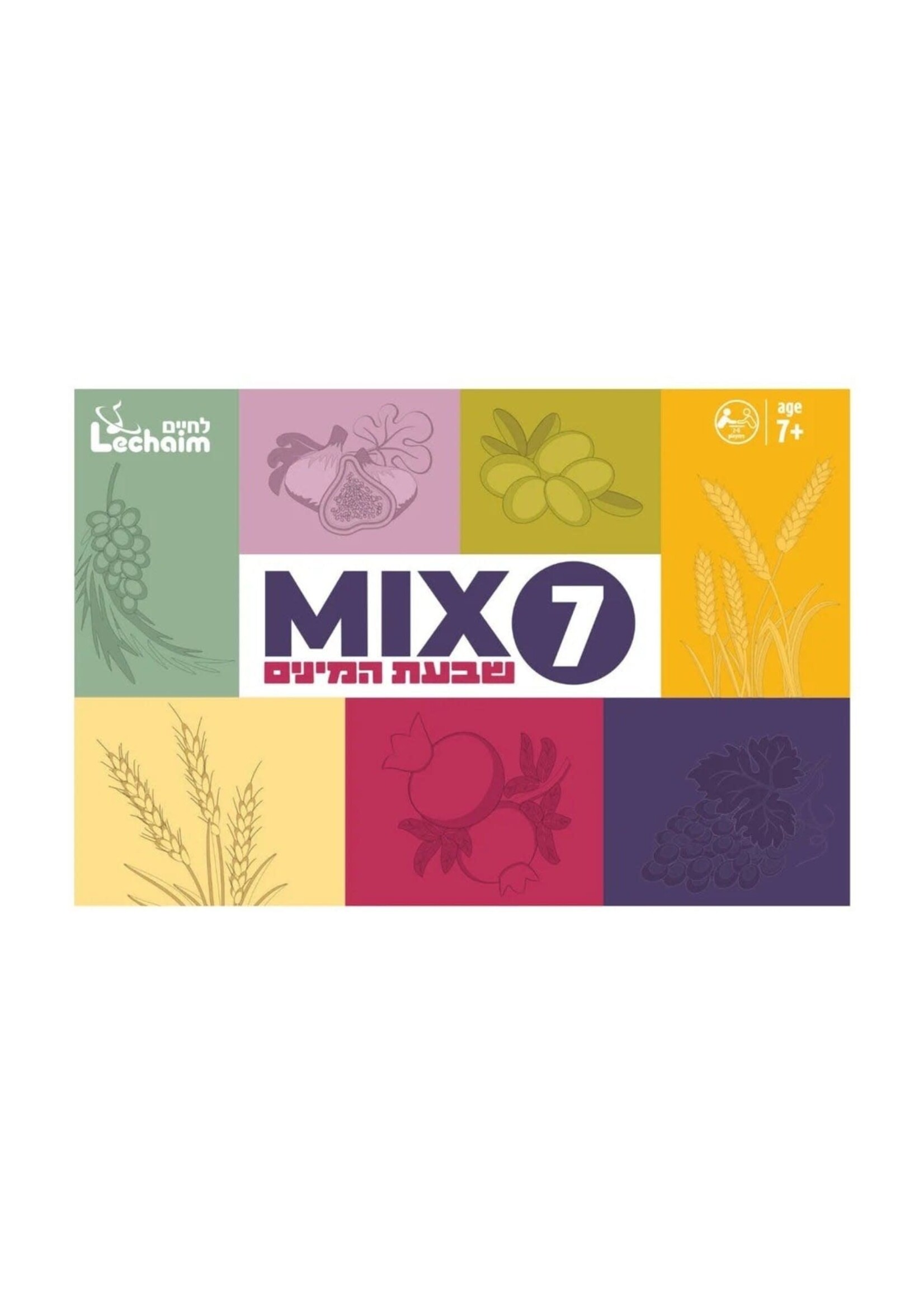MIX - SHIVAS HAMINIM GAME