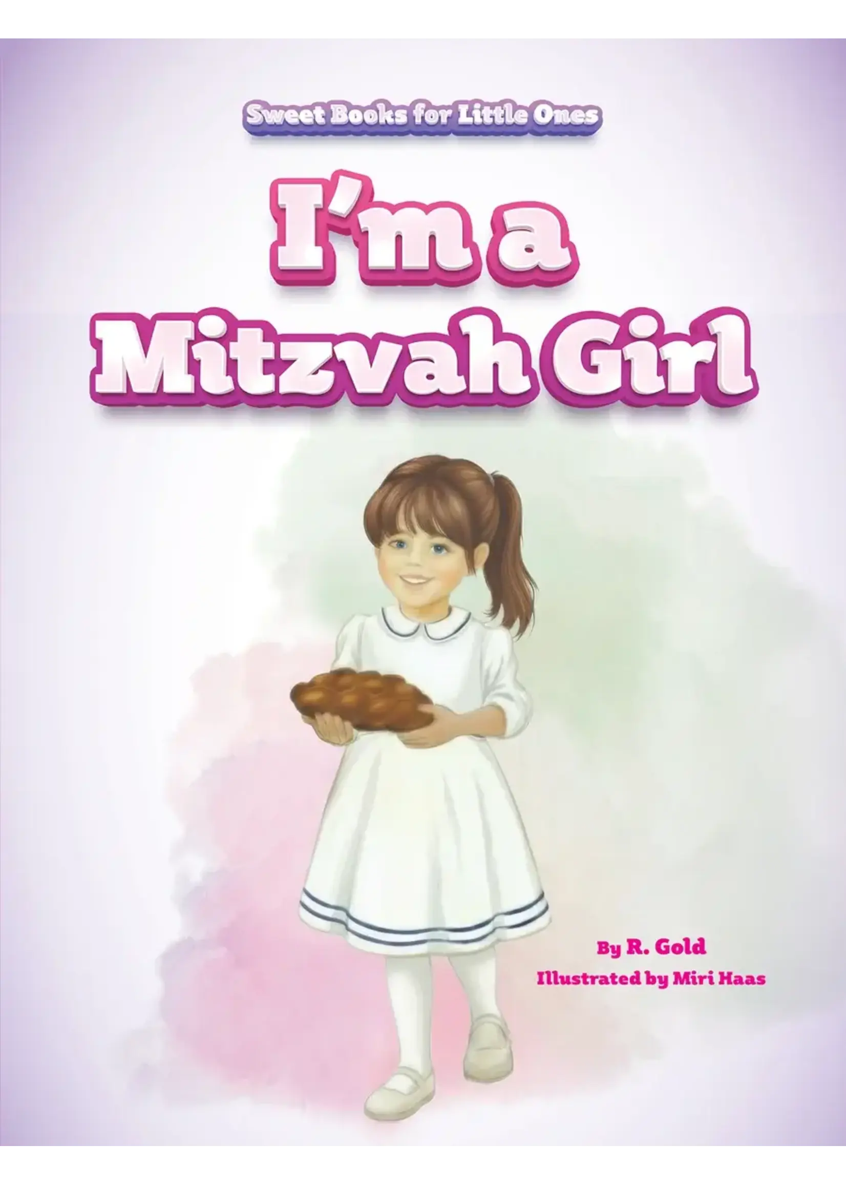 I'M A MITZVAH GIRL!