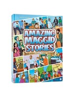 AMAZING MAGGID STORIES [B. WEINGARTEN] COMICS