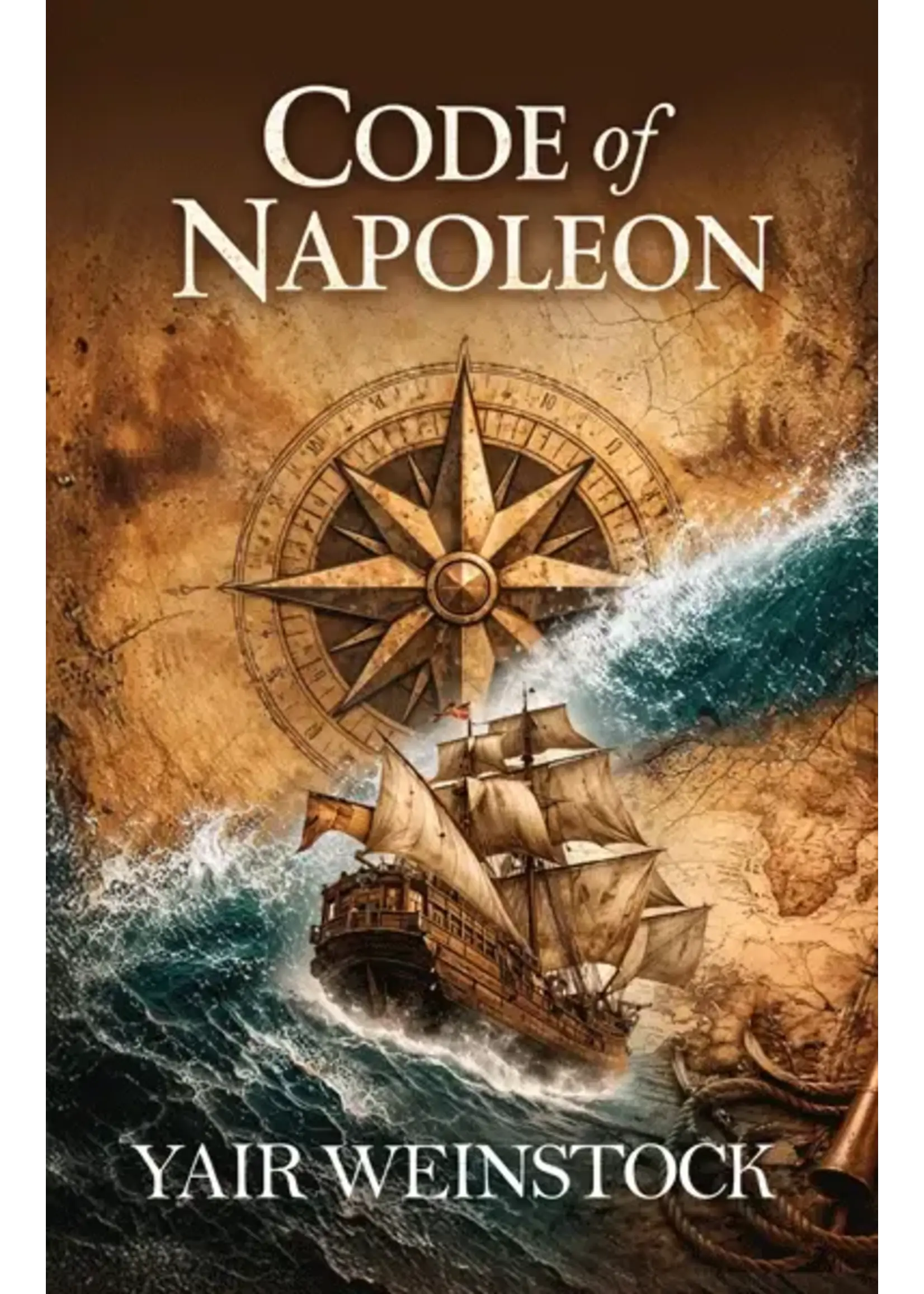 CODE OF NAPOLEAN [YAIR WEINSTOCK]