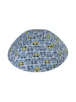 KIPPAH YELLOW CAR