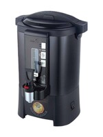 ELECTRIC HOT WATER URN LUXURY  80 CUP - 16L