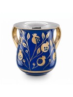 WASH CUP STAINLESS STEEL POMS
