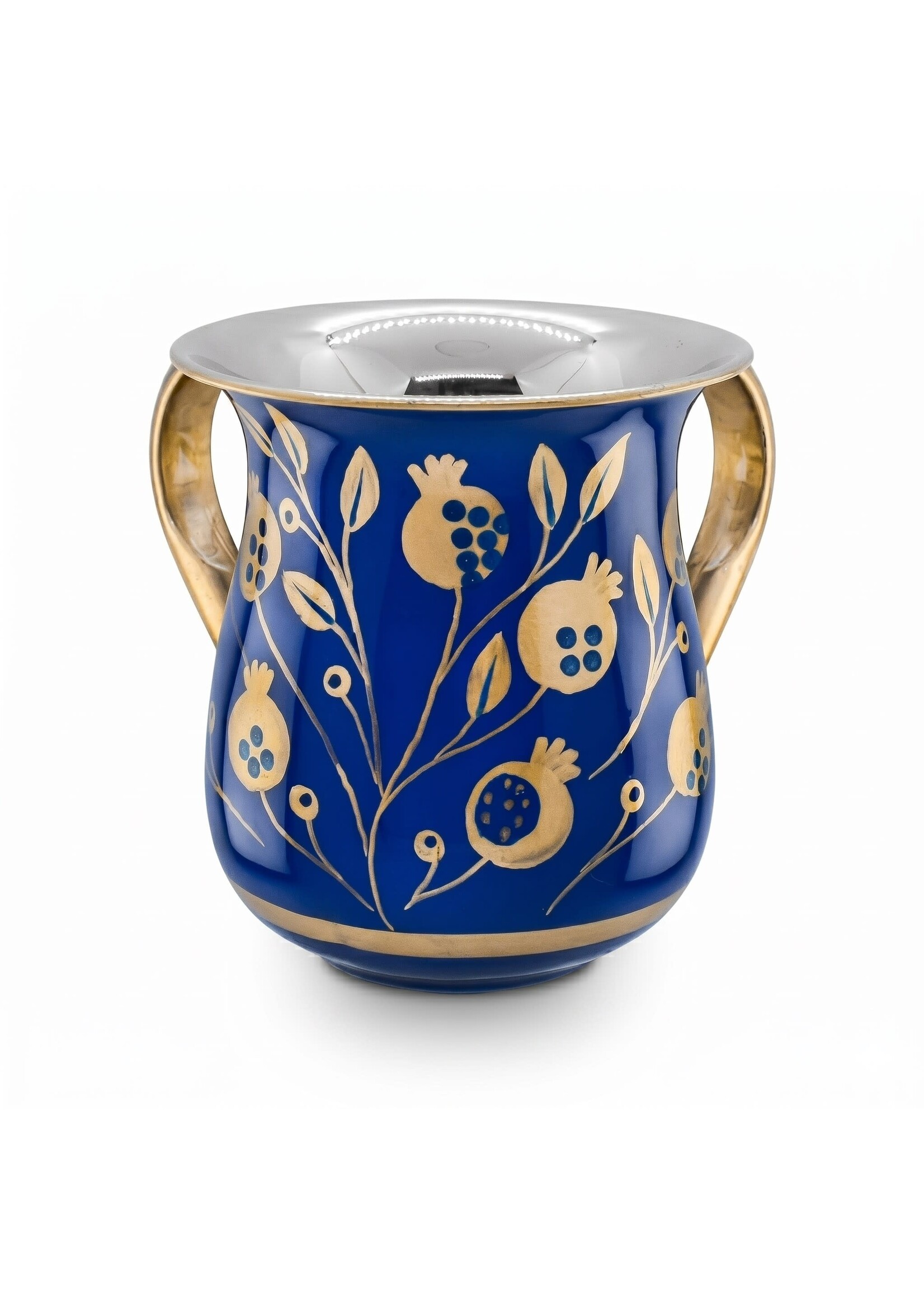 WASH CUP STAINLESS STEEL POMS