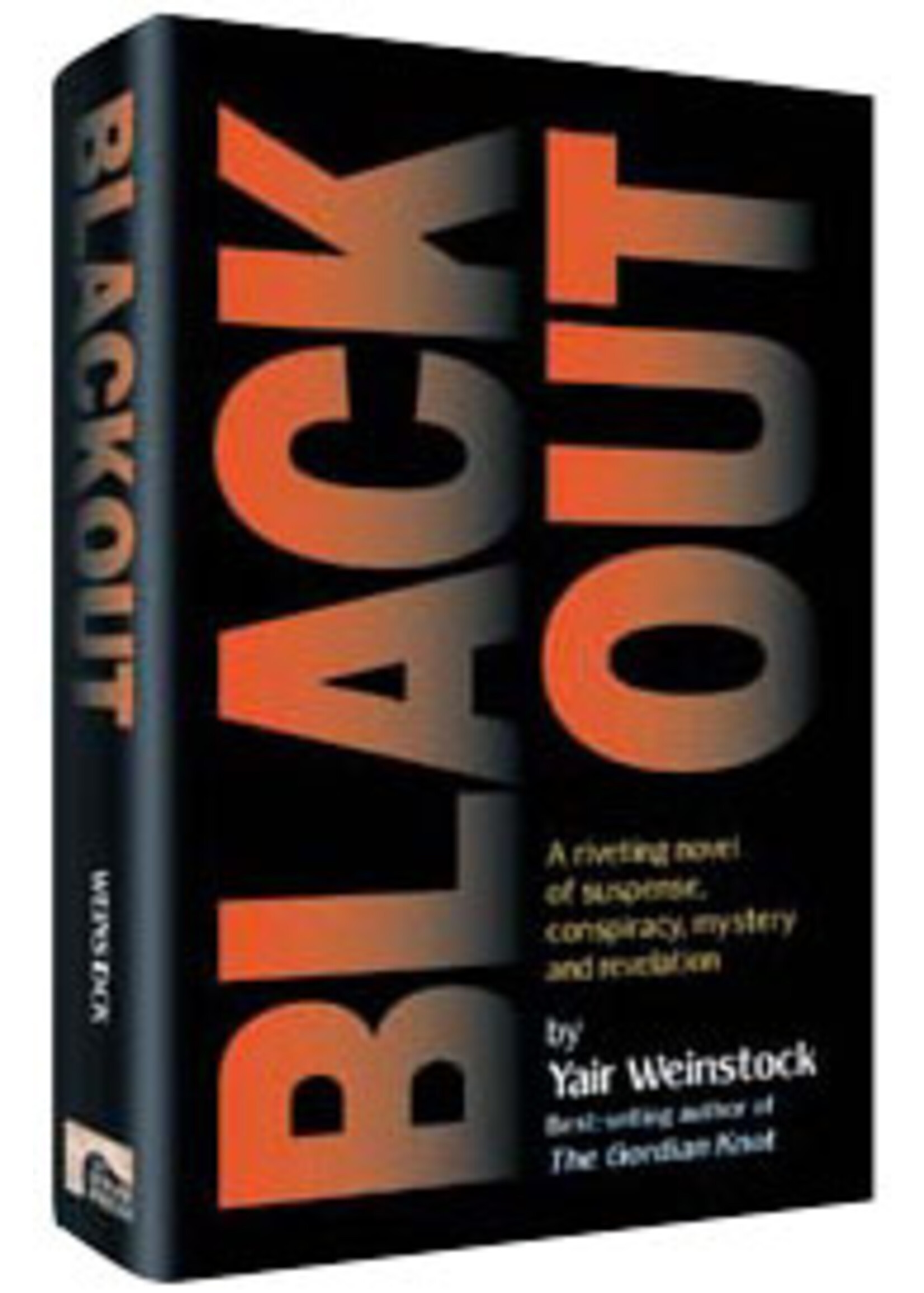 BLACKOUT [YAIR WEINSTOCK]