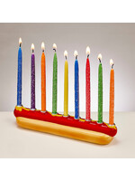 MENORAH CERAMIC HOTDOG