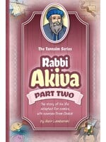 TANAIM SERIES: RABBI AKIVA PART TWO [MEIR LAMBERSKI]