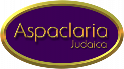 Aspaclaria Judaica