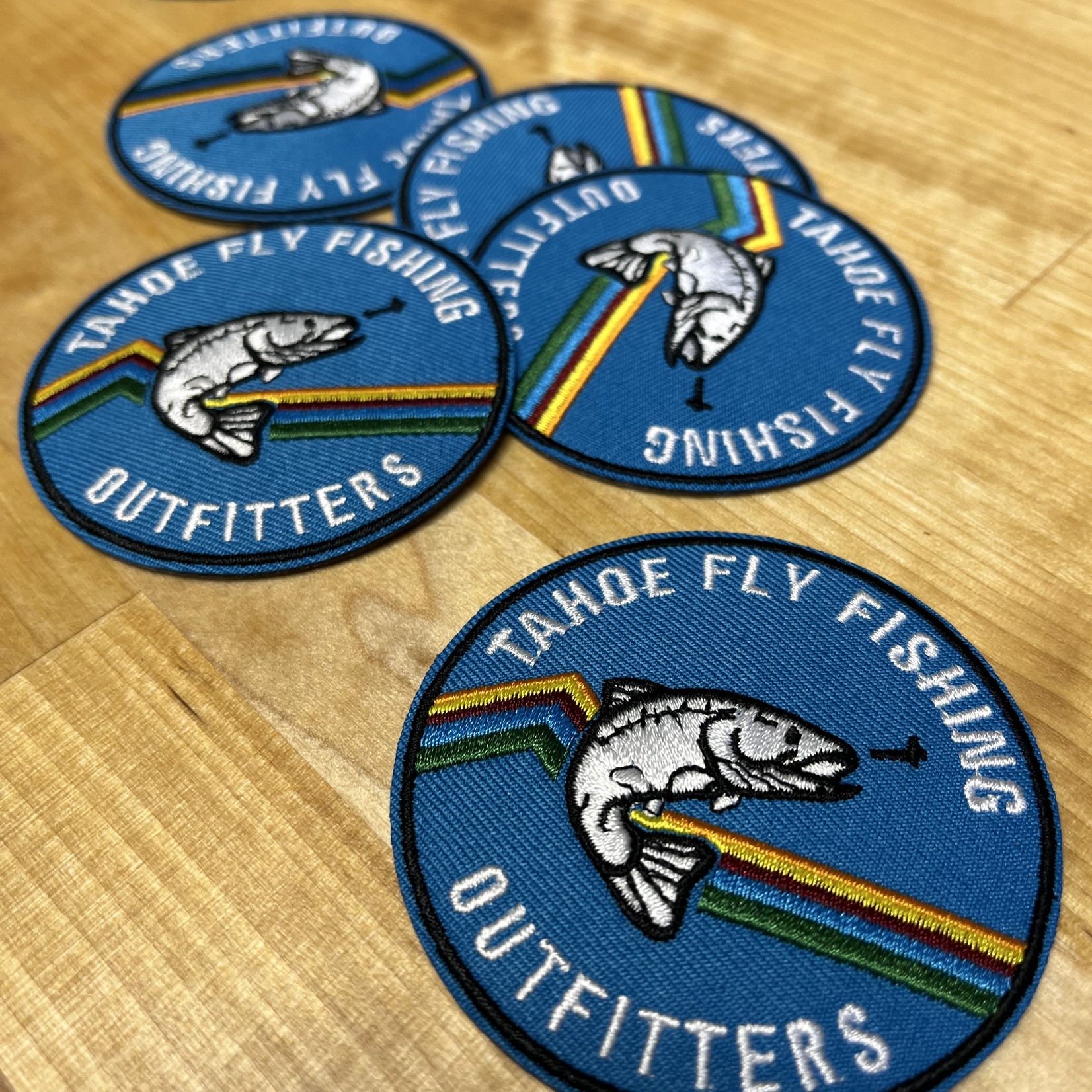TFFO TFFO 2.75" Patch