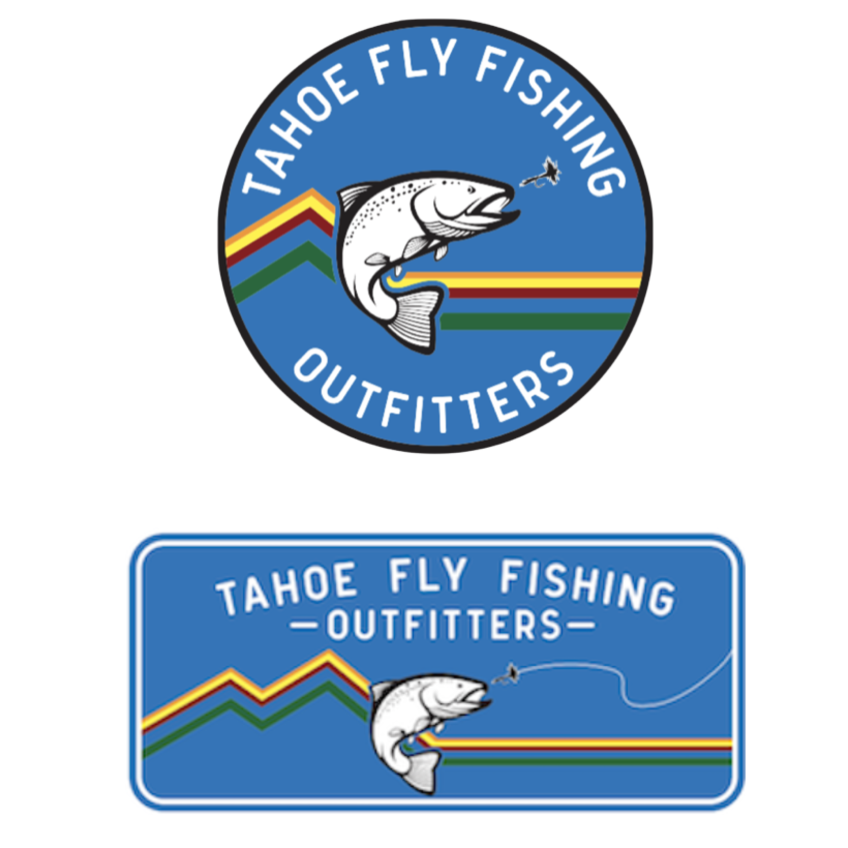 TFFO TFFO Stickers