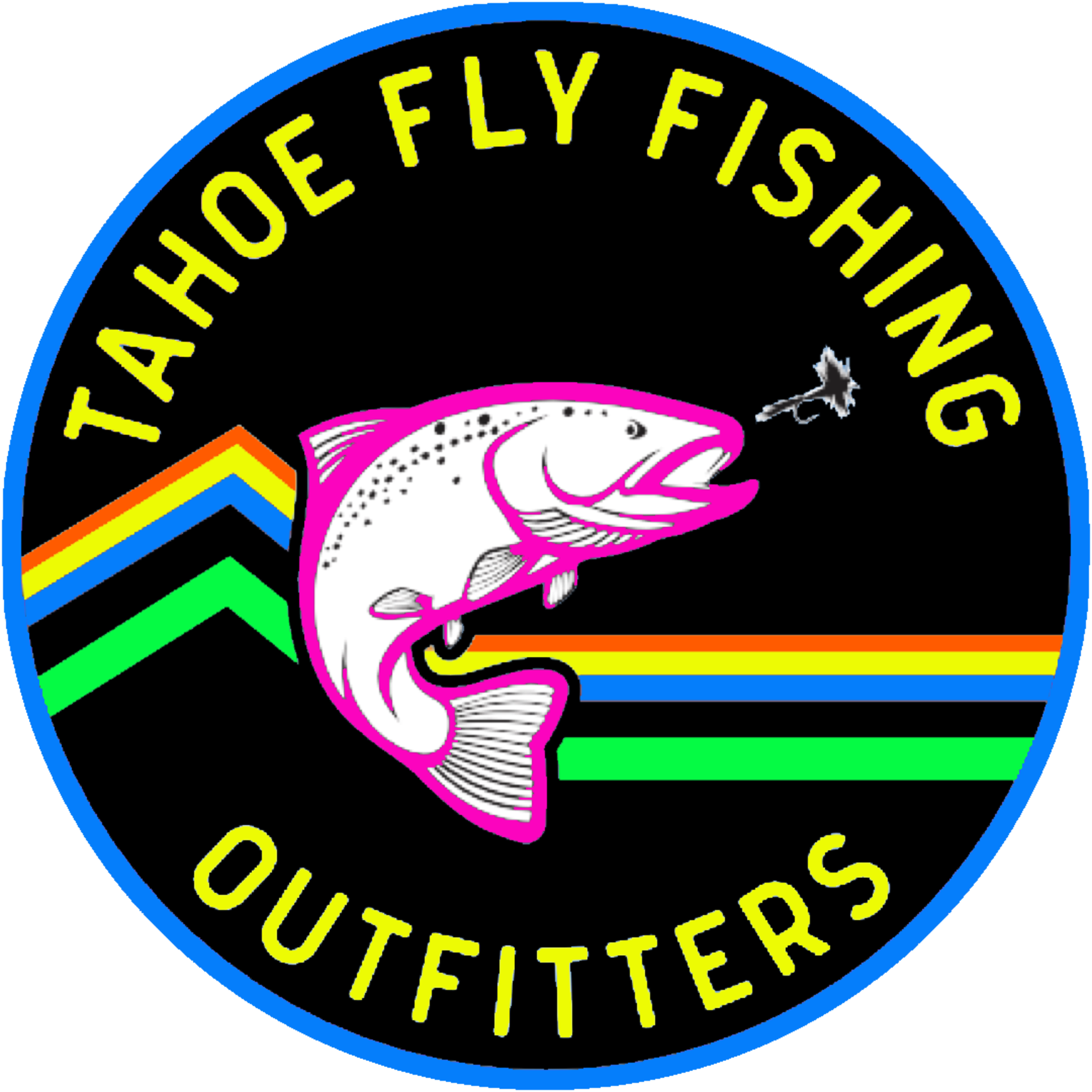 TFFO TFFO Stickers