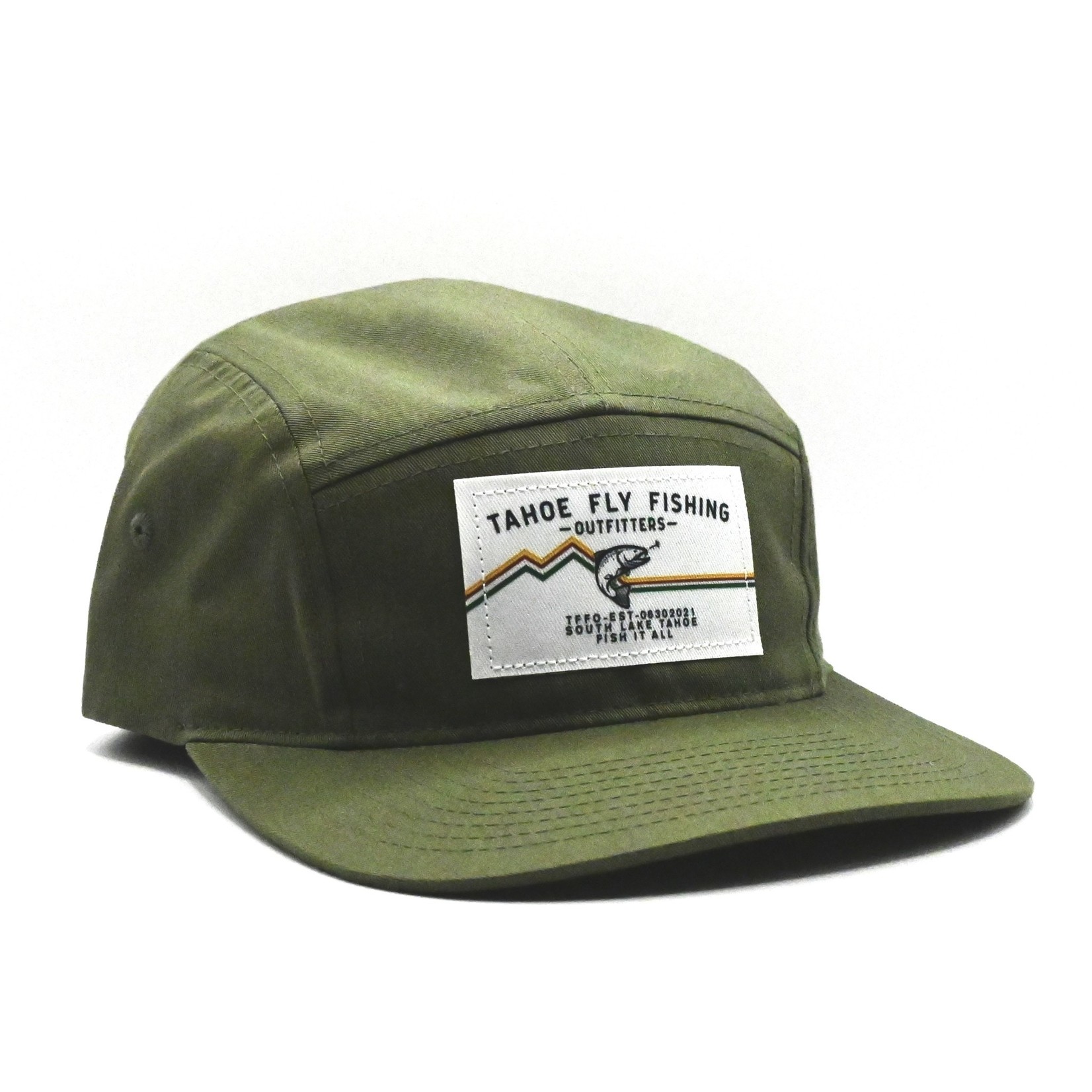 TFFO 5-Panel Pro