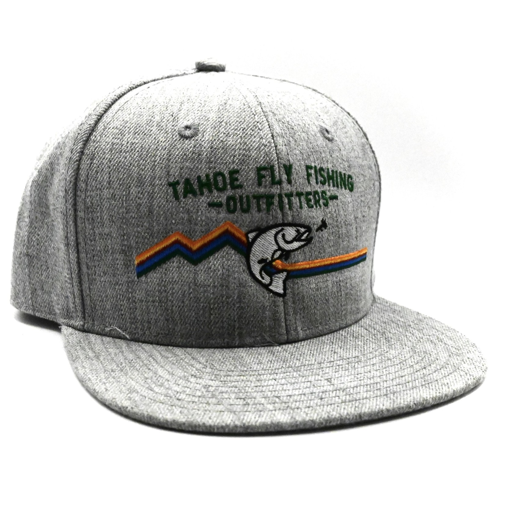 TFFO Classic Flat Hat