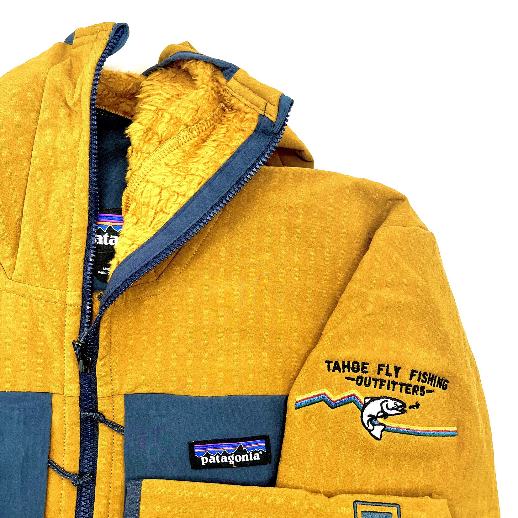 Patagonia TFFO: Patagonia R2 Techface Full Zip Hoody