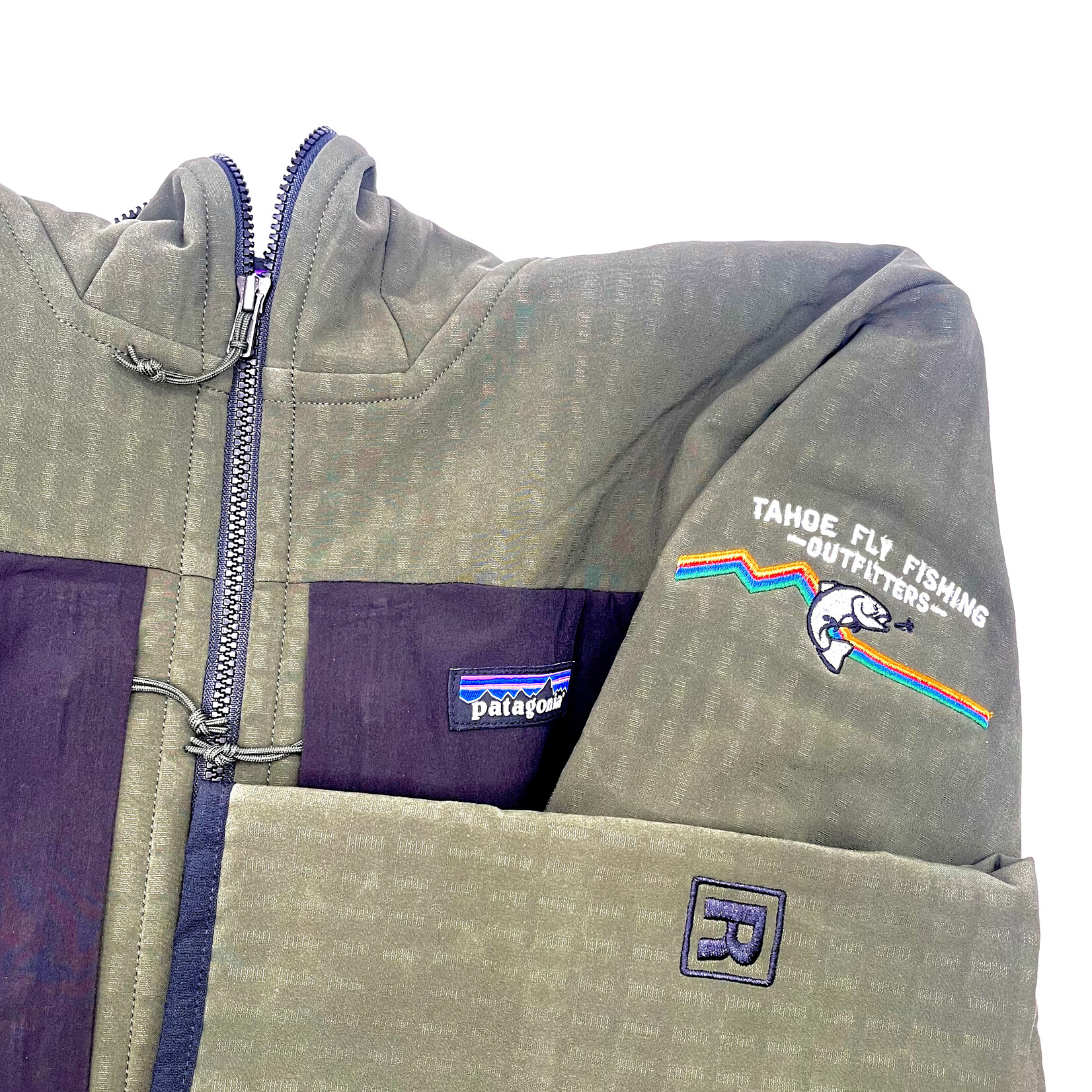 Patagonia TFFO: Patagonia R2 Techface Full Zip Hoody