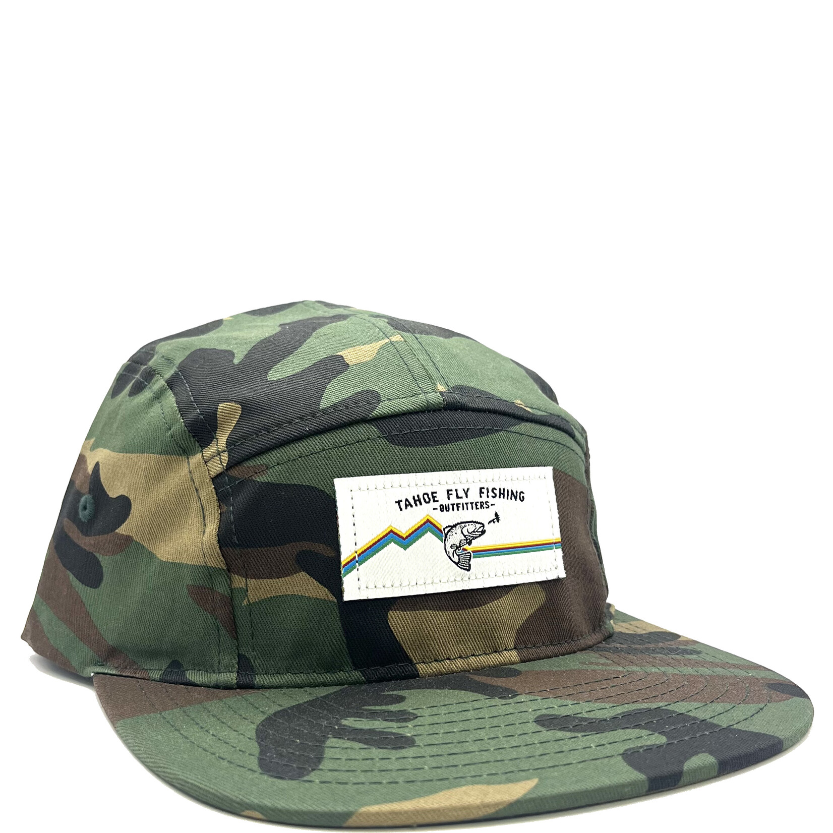 TFFO 5-Panel Pro