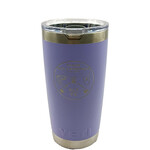 Yeti YETI Rambler 20oz Tumbler MS Lilac - Logo