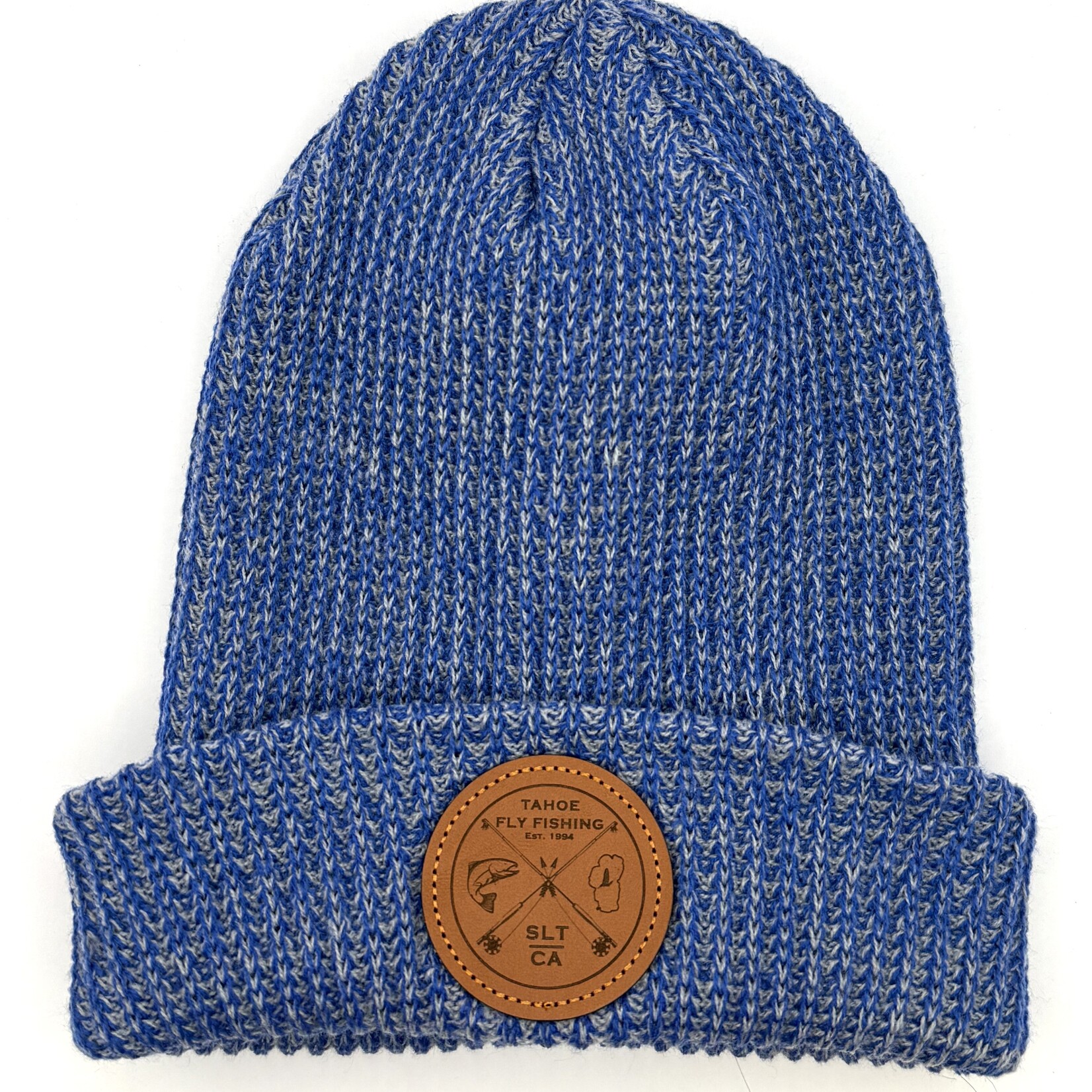 TFFO TFFO Blue Heather Beanie