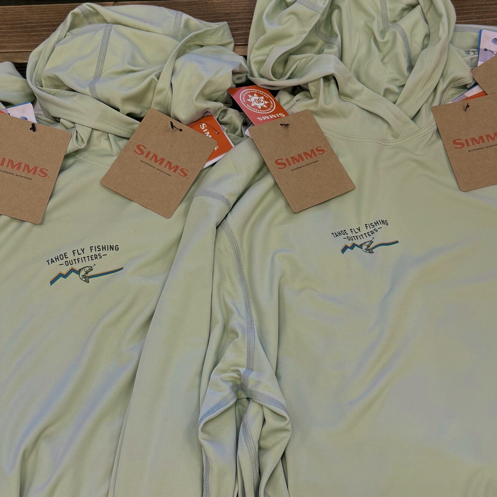 Simms TFFO: Simms M's CBP Tech Hoody