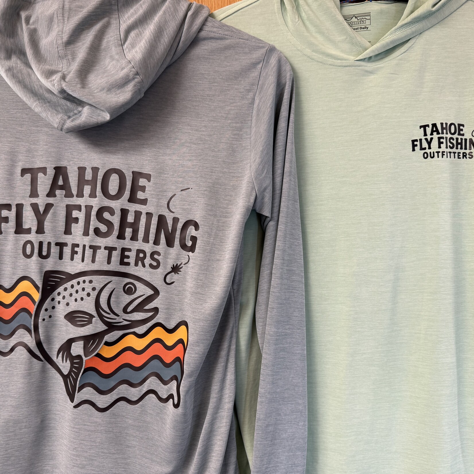 TFFO TFFO: Patagonia W's Cap Cool Daily Hoody