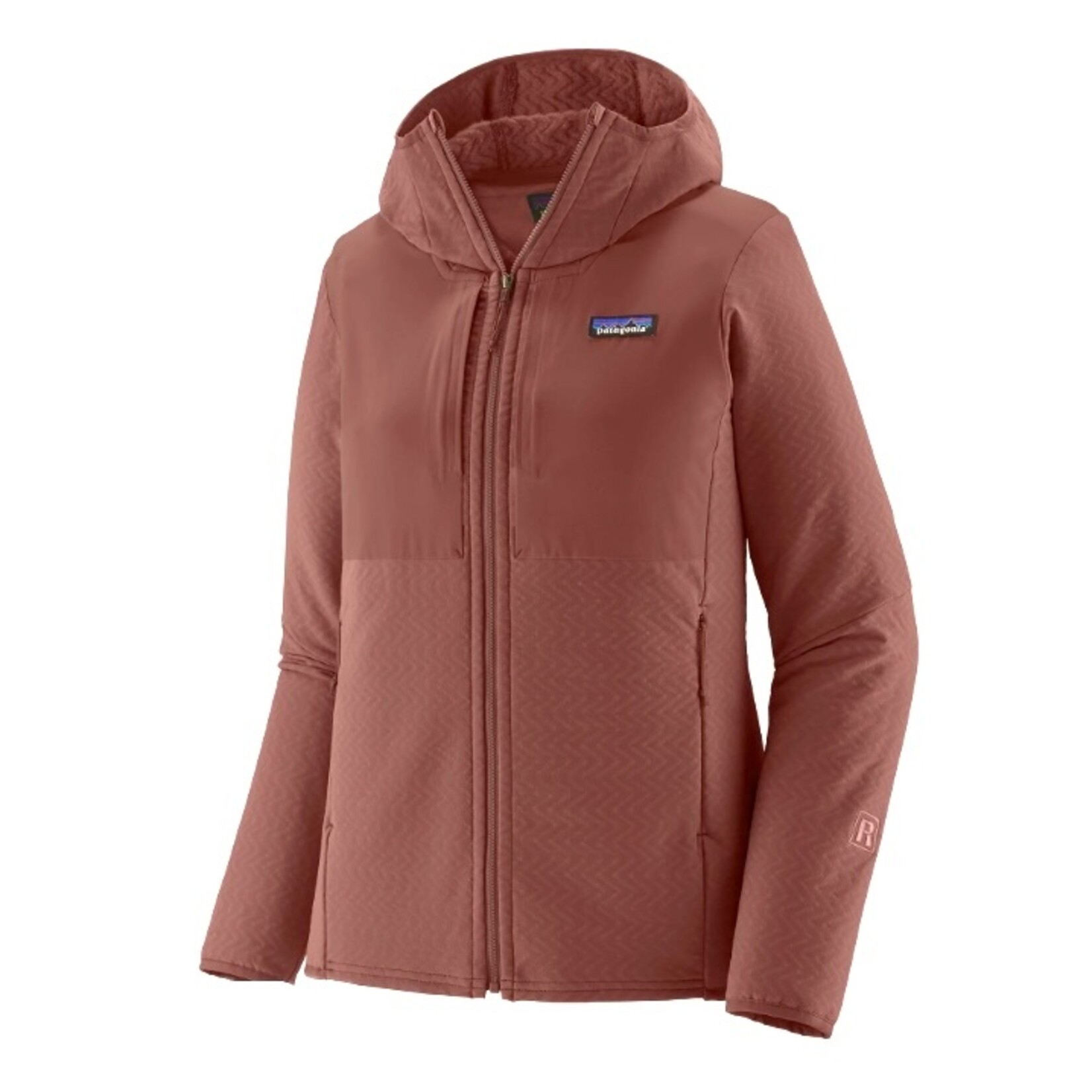 Patagonia TFFO: Patagonia R2 CrossStrata Full Zip Hoody - Women's