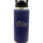 Yeti YETI Rambler 36oz Bottle Black - Blue Stone