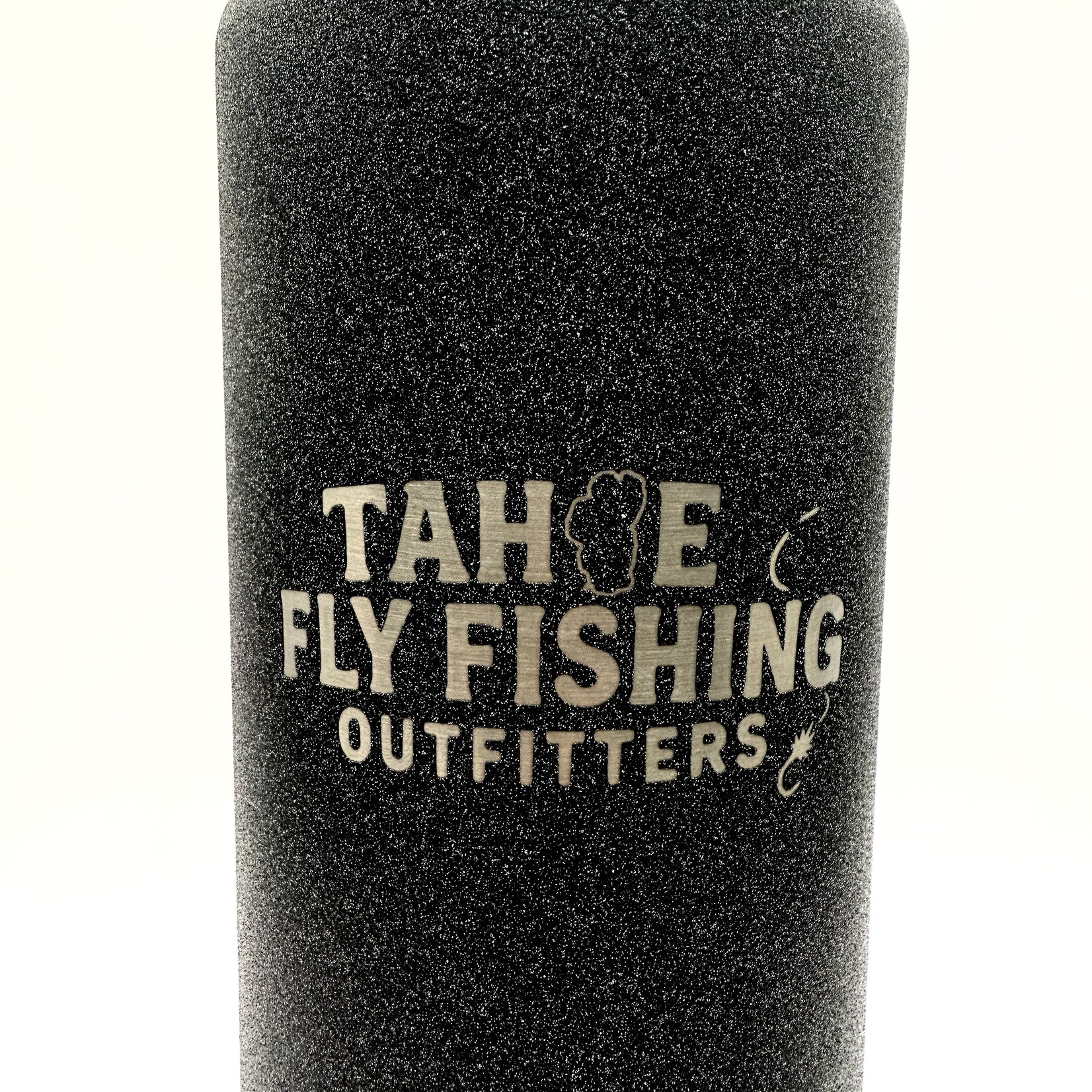 Yeti YETI Rambler 36oz Bottle Black - Blue Stone