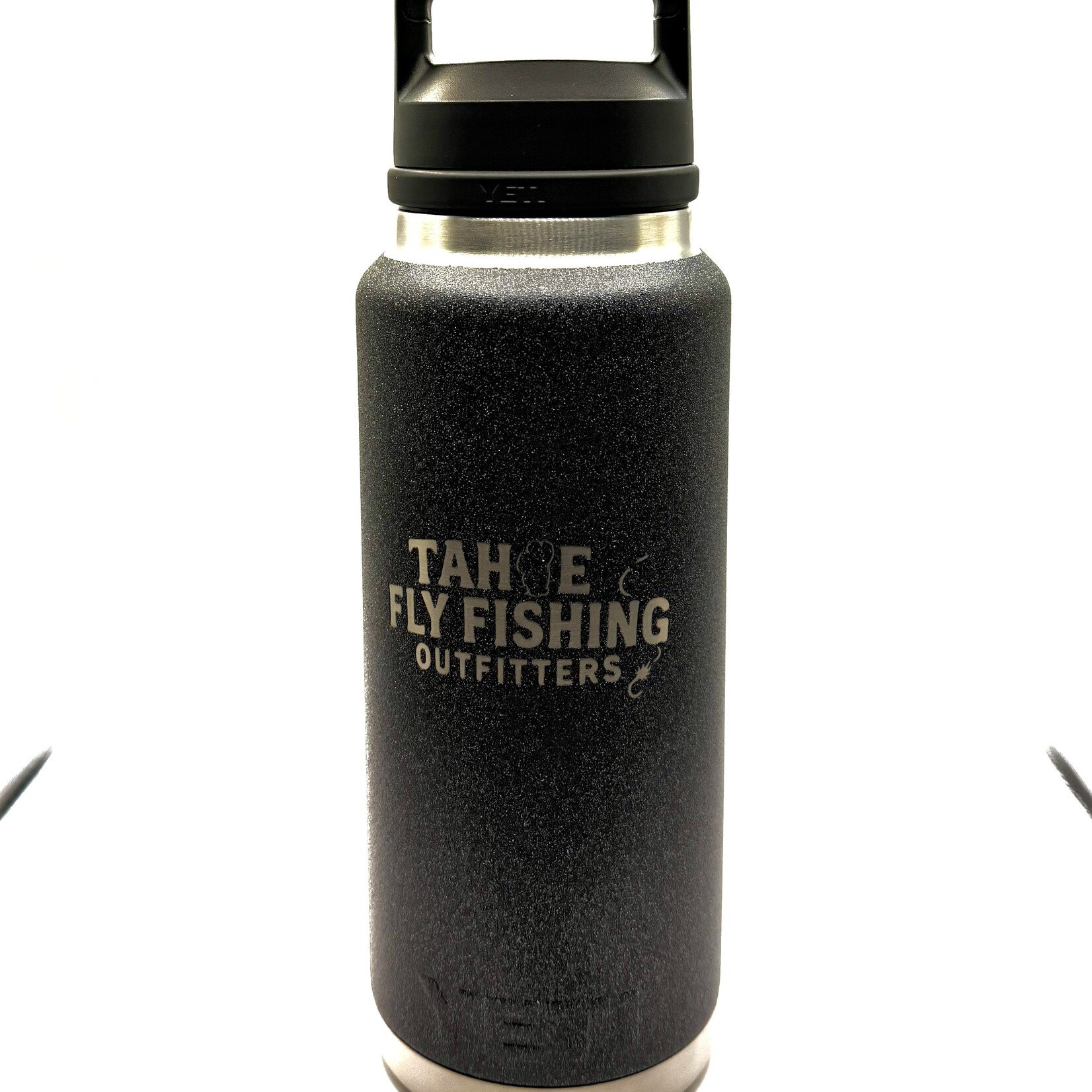 Yeti YETI Rambler 36oz Bottle Black - Stone