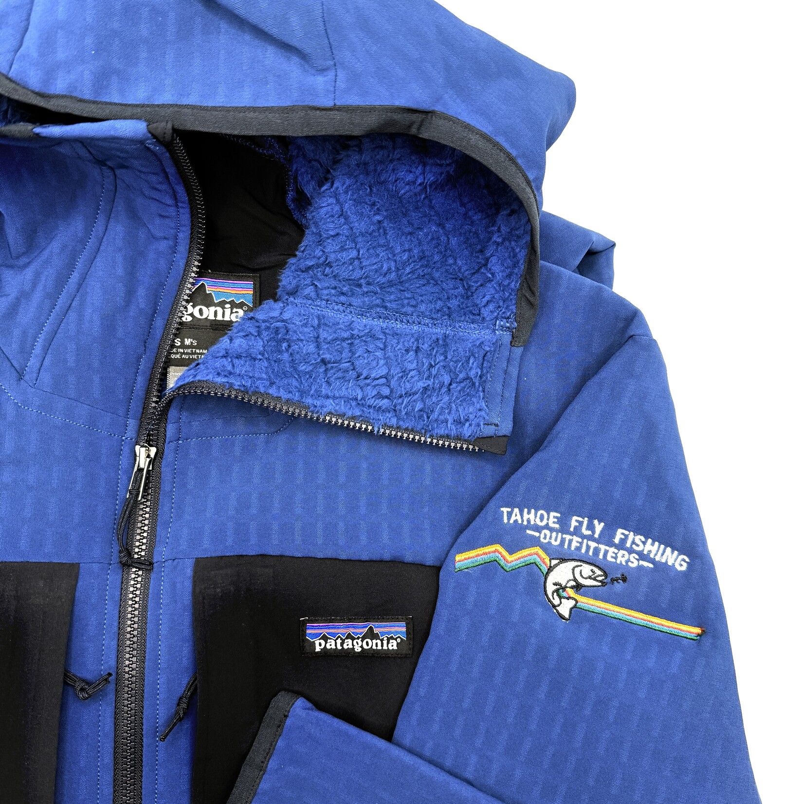 Patagonia TFFO: Patagonia R2 Techface Full Zip Hoody