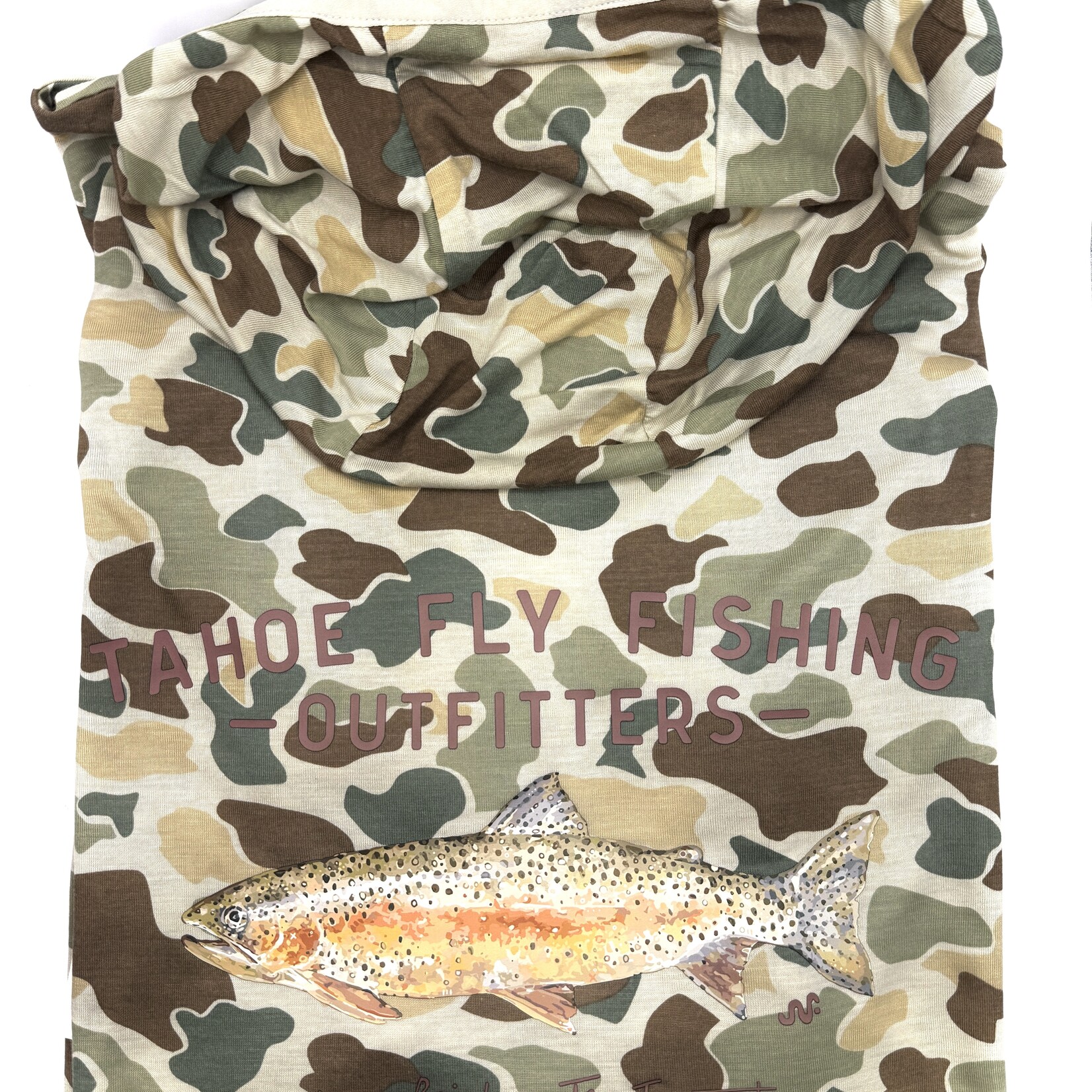 TFFO TFFO: Free Fly - M's Bamboo Lightweight Hoodie