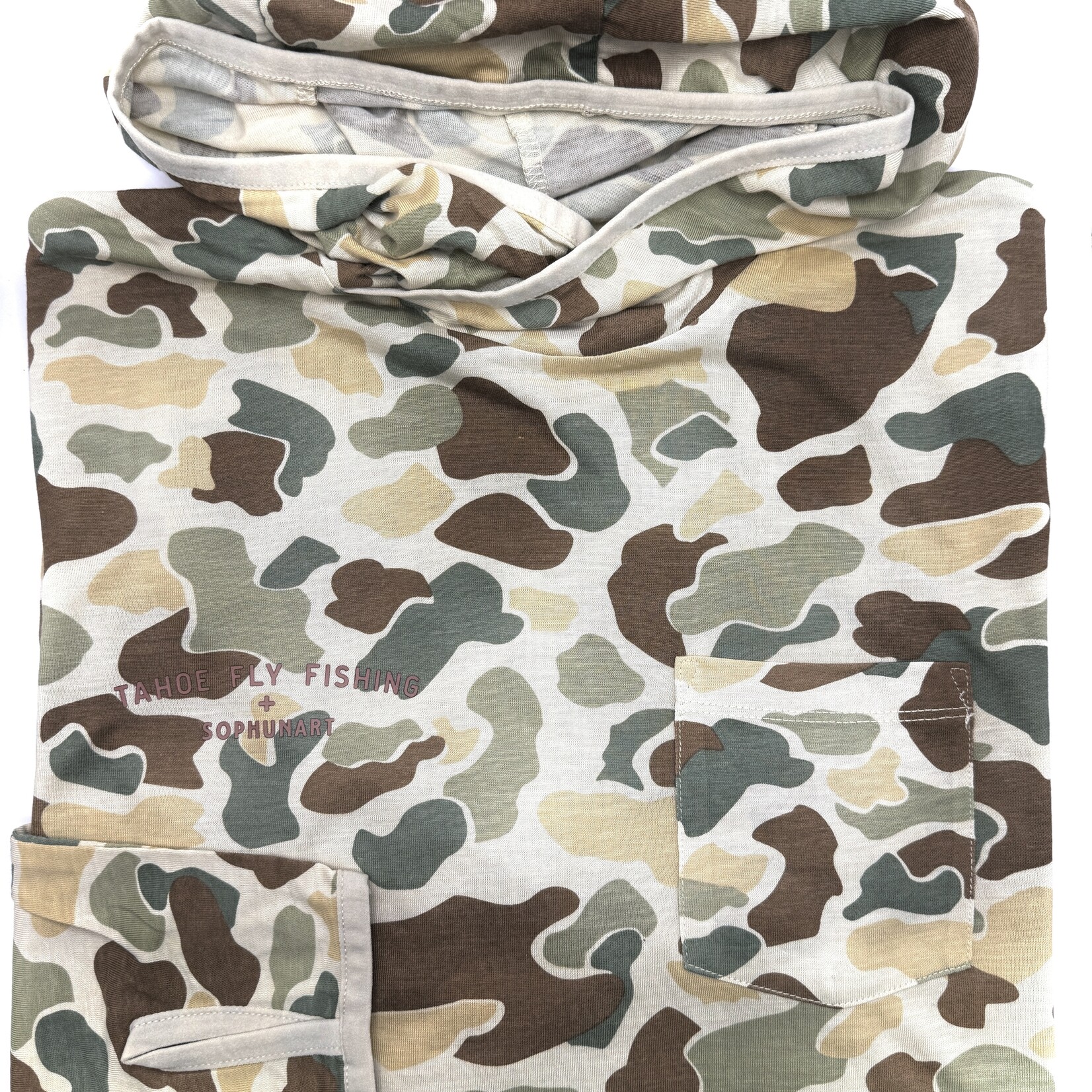 TFFO TFFO: Free Fly - M's Bamboo Lightweight Hoodie