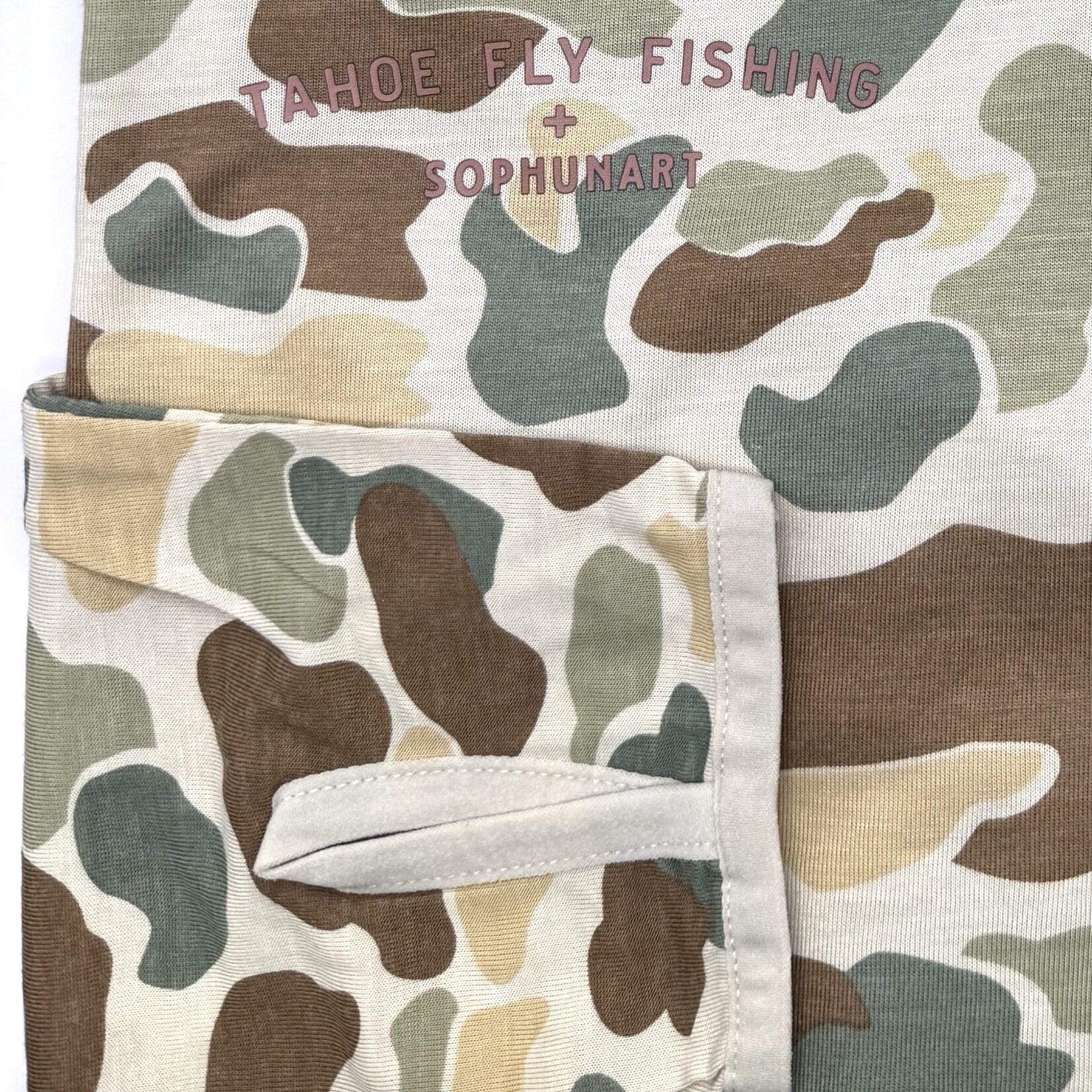 TFFO TFFO: Free Fly - M's Bamboo Lightweight Hoodie