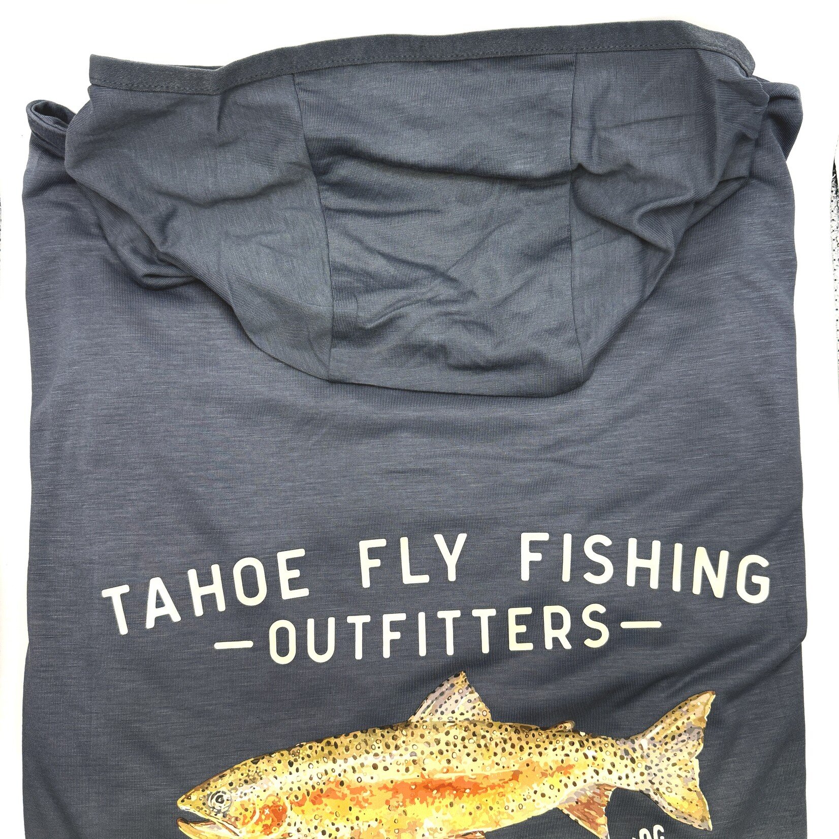 TFFO TFFO: Free Fly - M's Bamboo Lightweight Hoodie