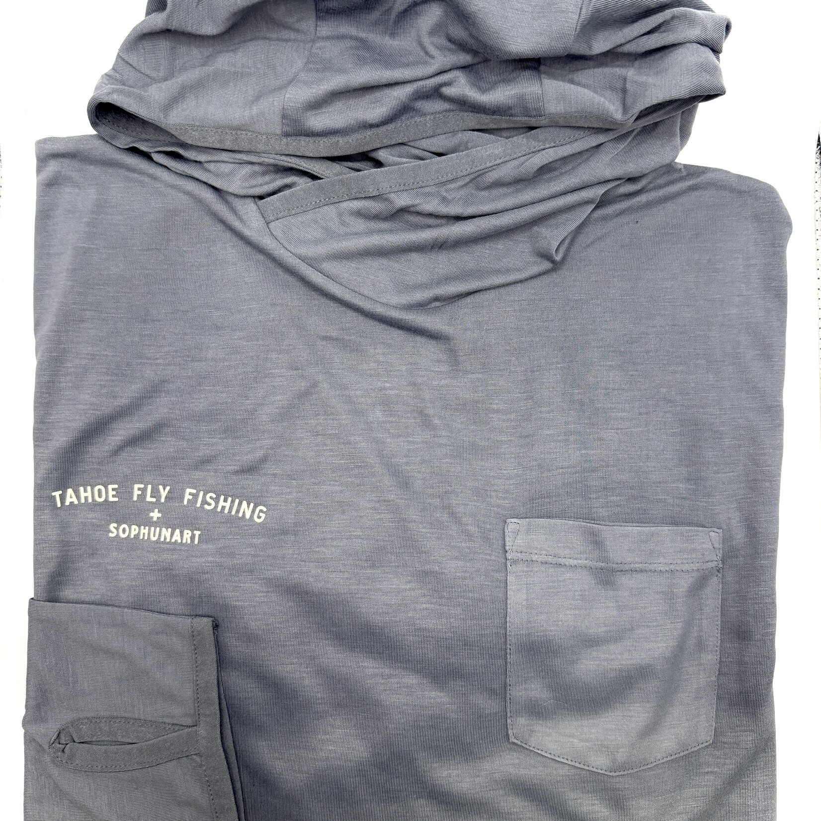 TFFO TFFO: Free Fly - M's Bamboo Lightweight Hoodie