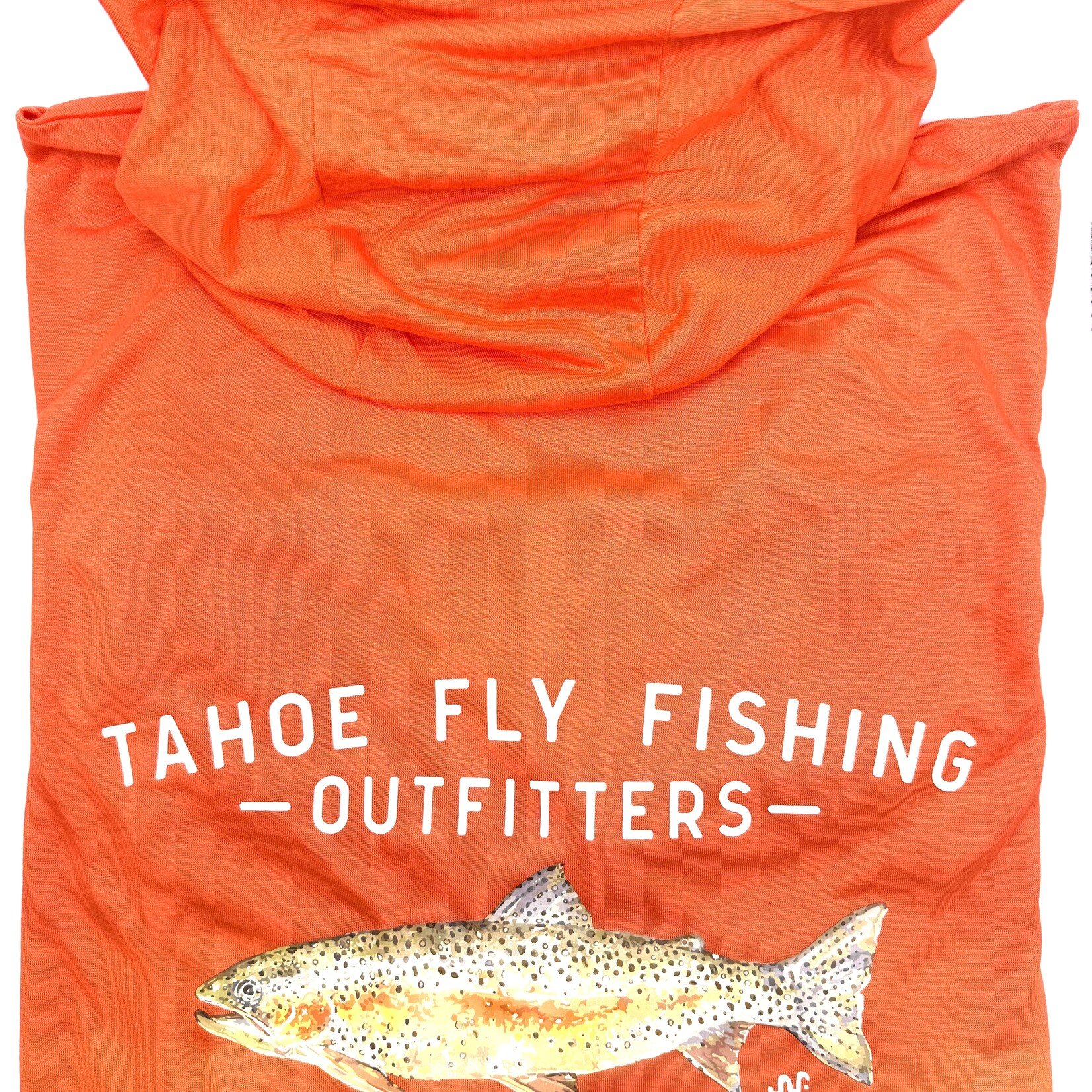 TFFO TFFO: Free Fly - M's Bamboo Lightweight Hoodie