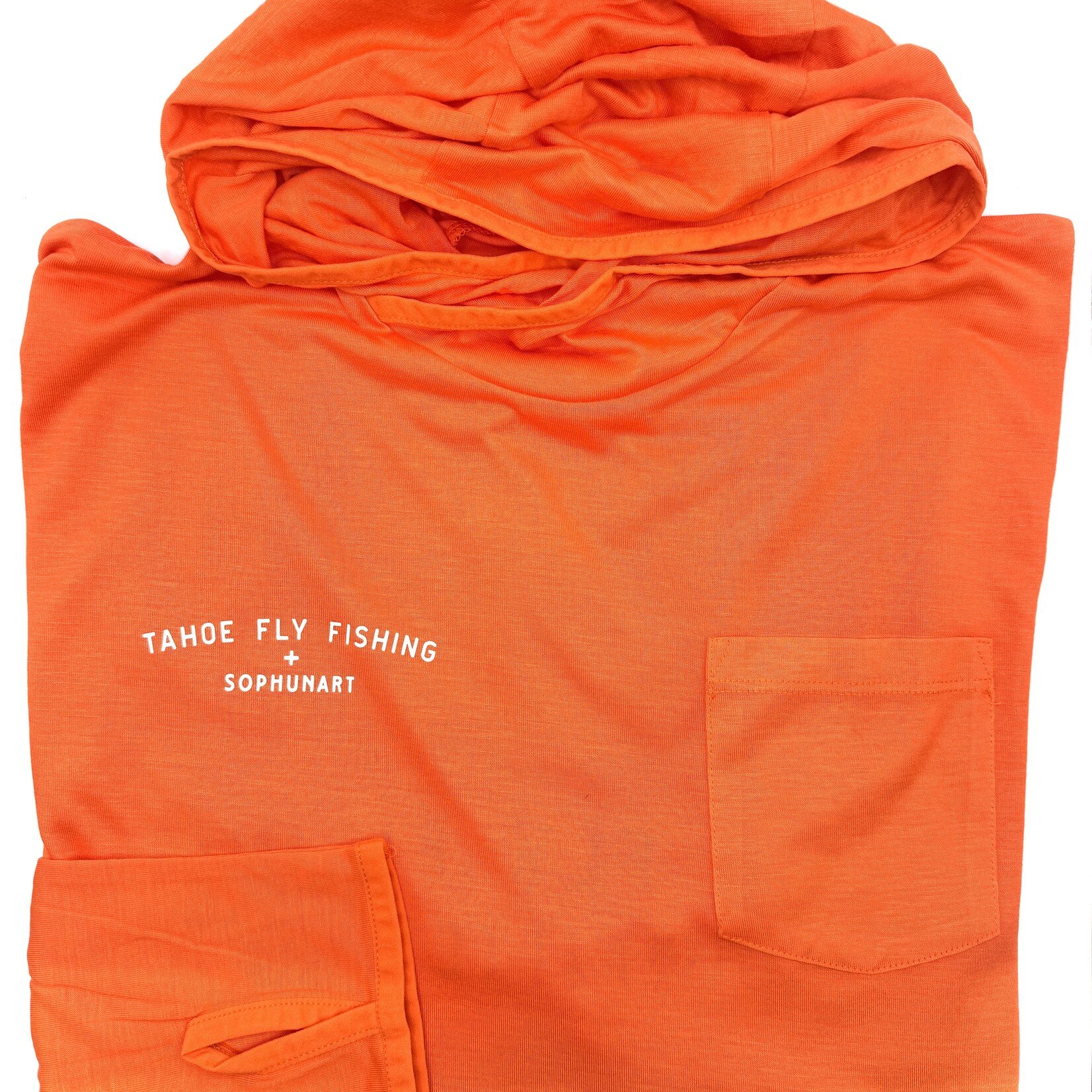 TFFO TFFO: Free Fly - M's Bamboo Lightweight Hoodie