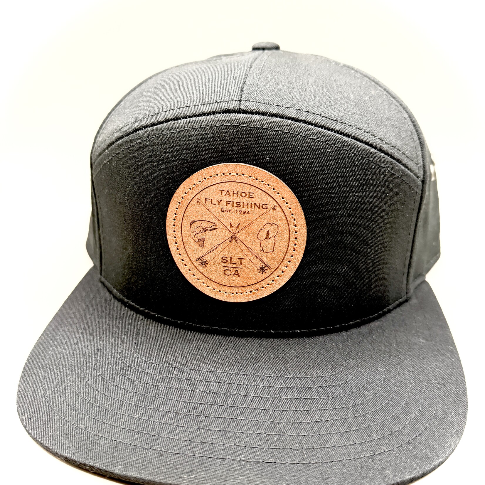 TFFO 7-Panel Snapback Hat