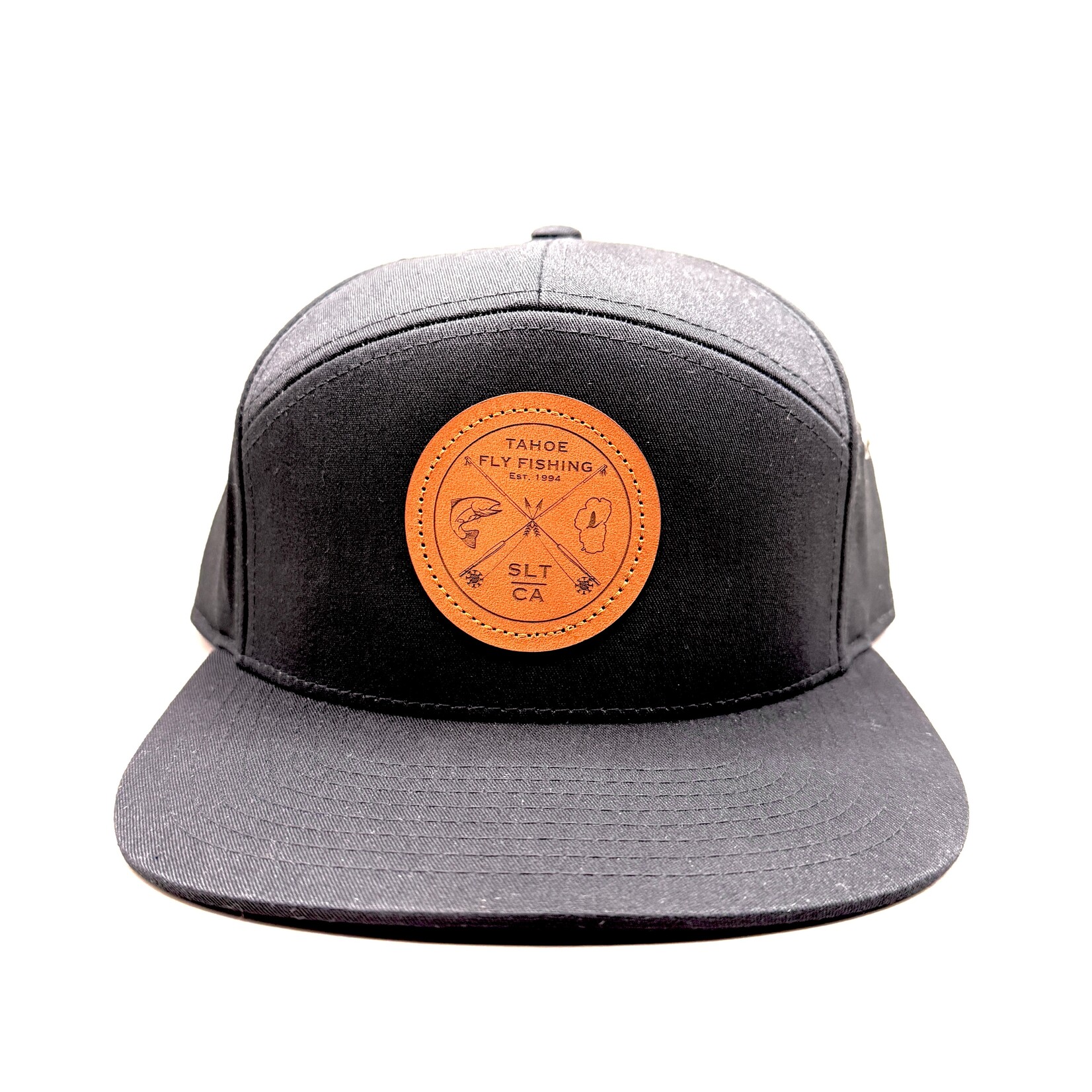 TFFO 7-Panel Snapback Hat