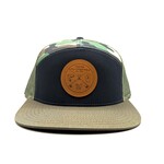 TFFO 7-Panel Snapback Hat