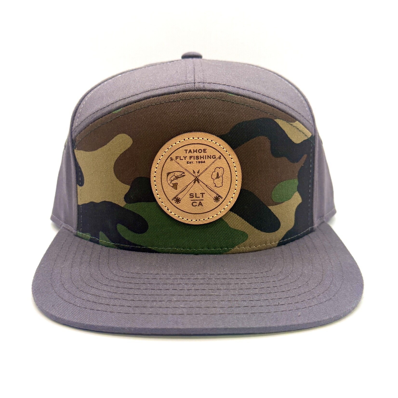 TFFO 7-Panel Snapback Hat