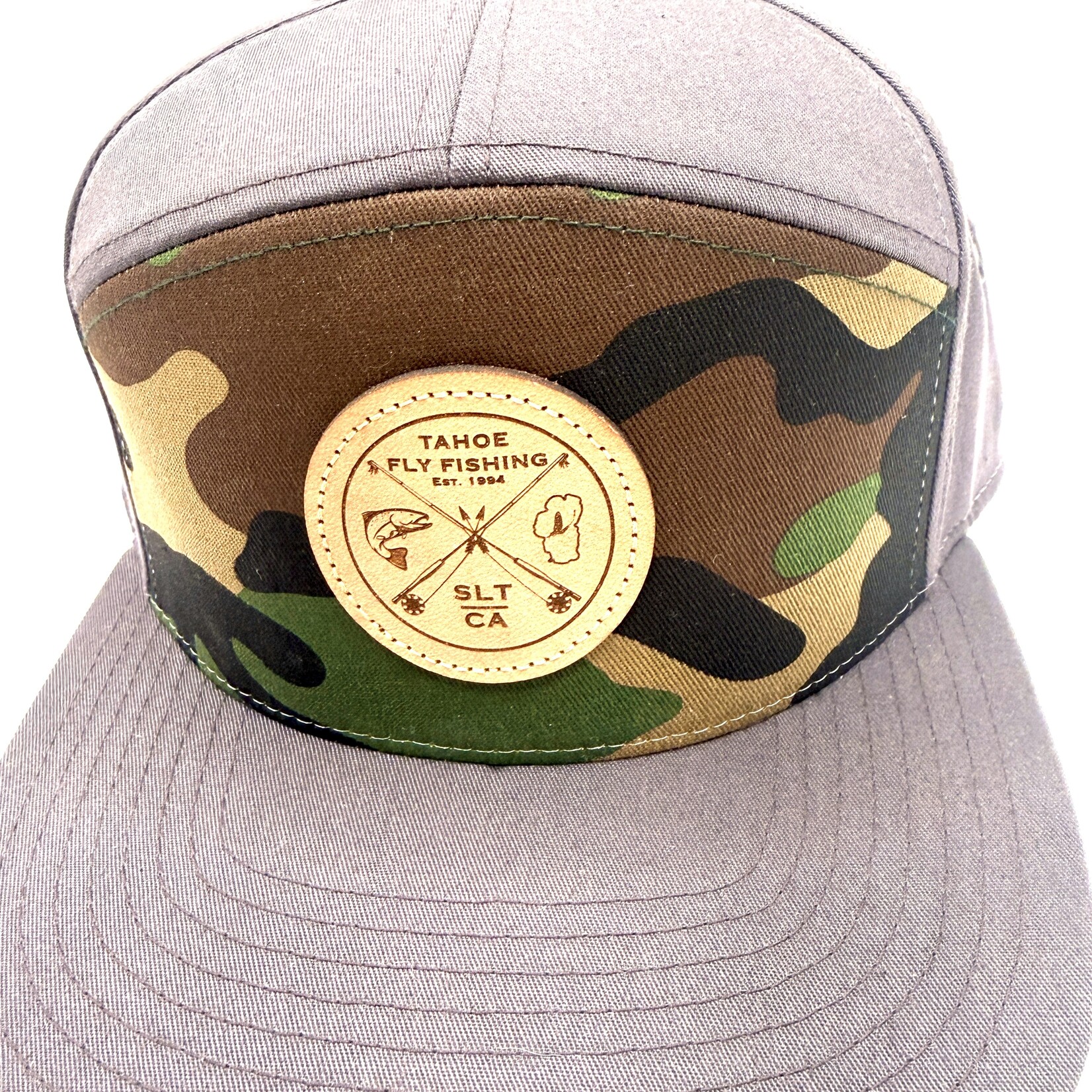 TFFO 7-Panel Snapback Hat
