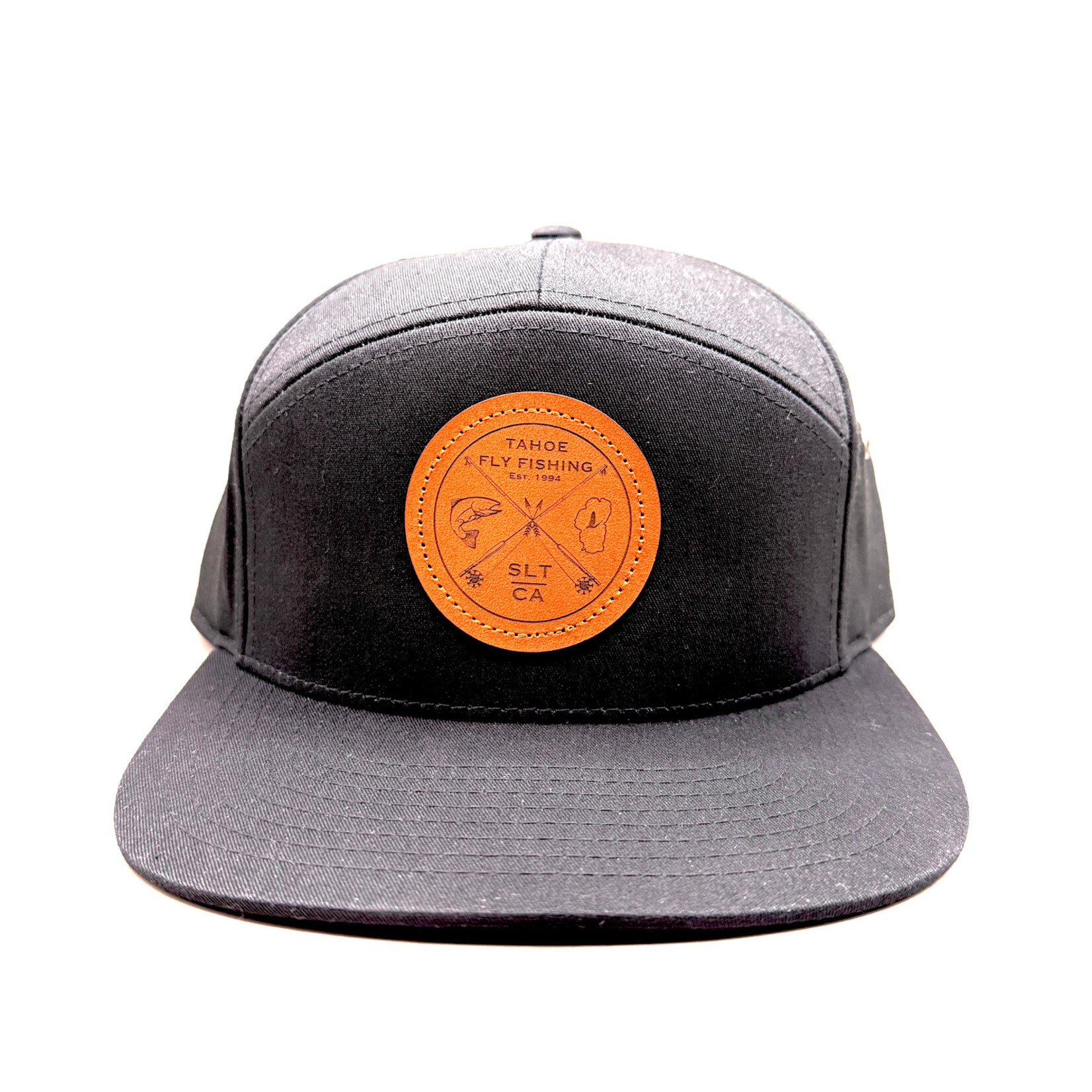 TFFO 7-Panel Snapback Hat